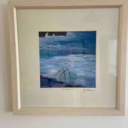 Seaside Chic! Modern Cosy Дом отдыха