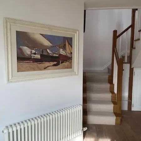 Seaside Chic! Modern Cosy Prázdninový dům *