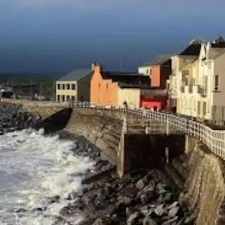 Seaside Chic! Modern Cosy Prázdninový dům Lahinch