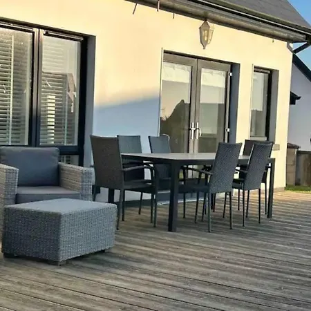 Seaside Chic! Modern Cosy Сasa de vacaciones *
