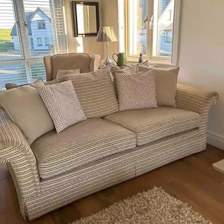 Seaside Chic! Modern Cosy Prázdninový dům