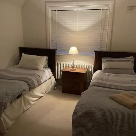 Prázdninový dům Seaside Chic! Modern Cosy *