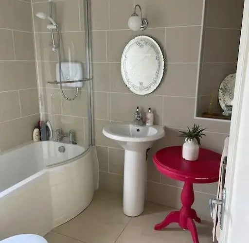 Seaside Chic! Modern Cosy Feriehus *