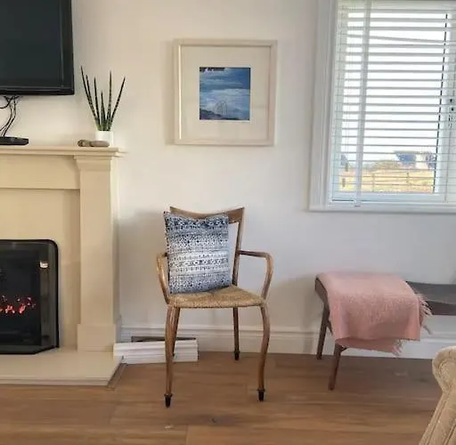 Seaside Chic! Modern Cosy Feriehus Lahinch