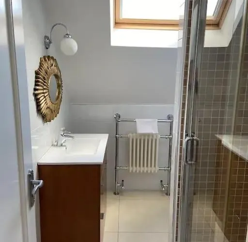 Feriehus Seaside Chic! Modern Cosy *