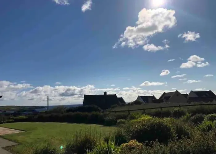 Feriehus Seaside Chic! Modern Cosy Lahinch