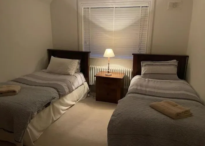 Feriehus Seaside Chic! Modern Cosy *